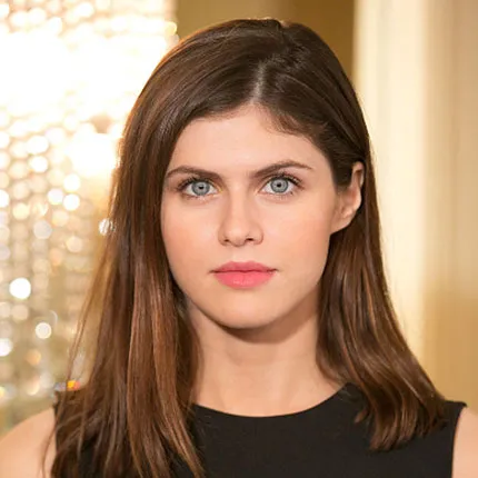 Alexandra Daddario headshot