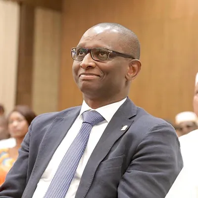 Balla Sidibe, Regional Director for West Africa