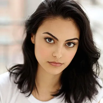 Camila Mendes headshot