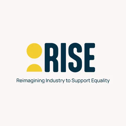 RISE logo