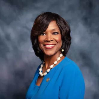 Valerie Montgomery Rice headshot